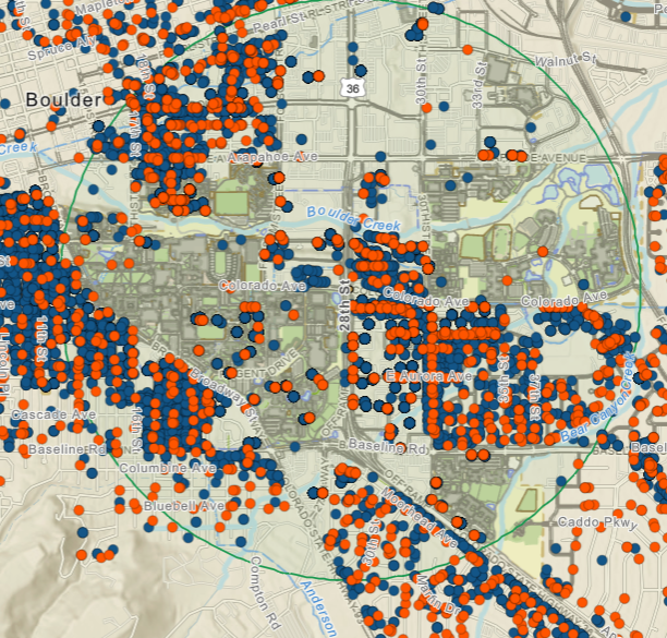 2025 Year In Review And Goals Parking And GIS Map Thumbnail 